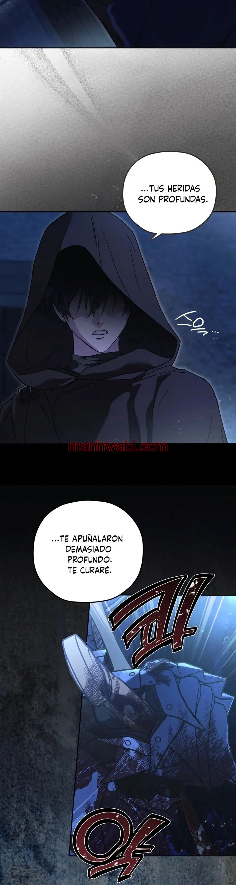 Olas Buscándote - Capítulo 82_2 manhwa