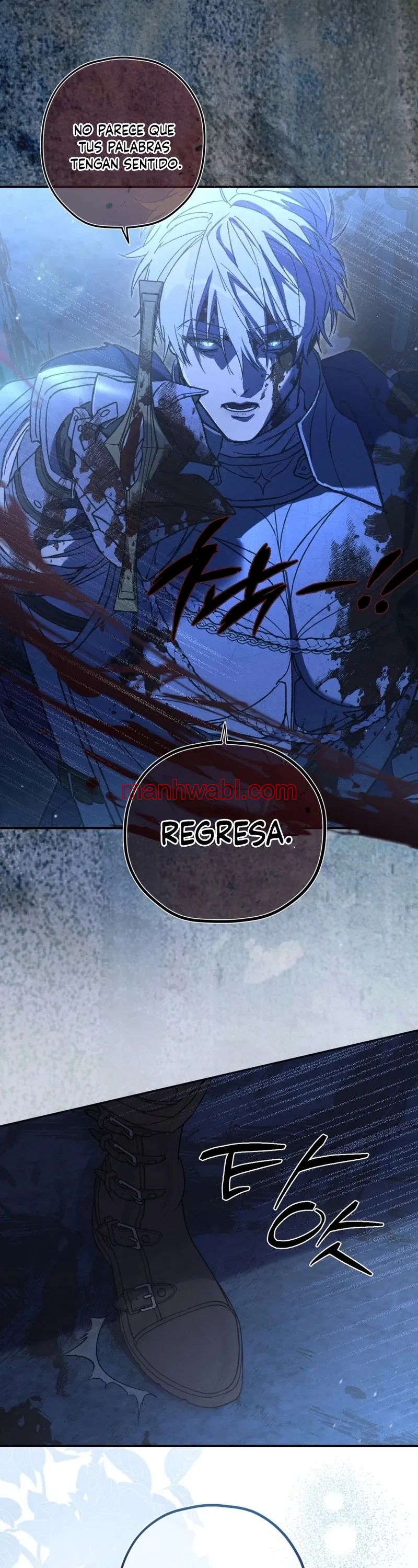 Olas Buscándote - Capítulo 82_2 manhwa