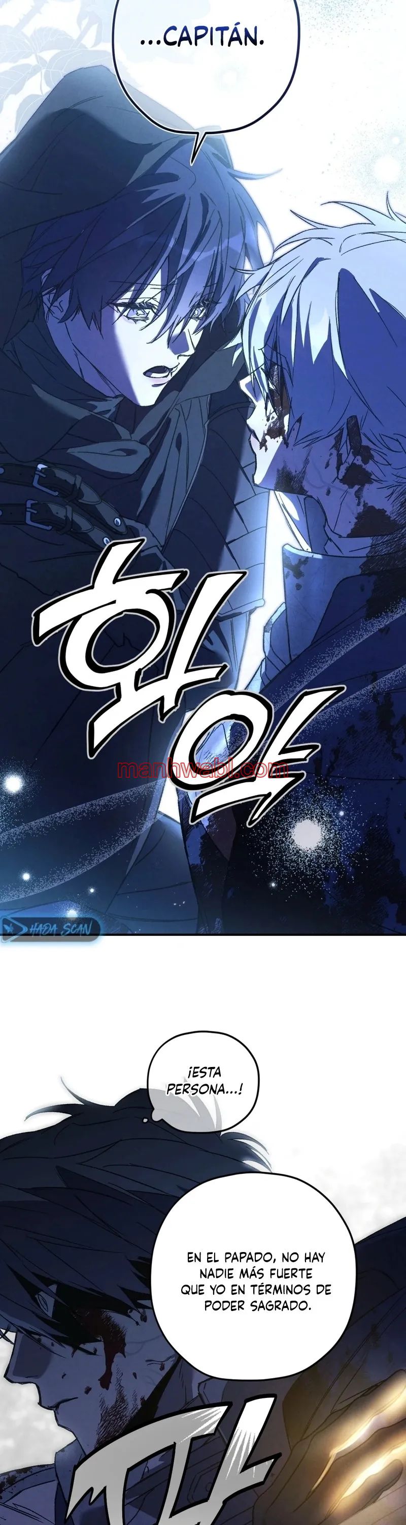 Olas Buscándote - Capítulo 82_2 manhwa