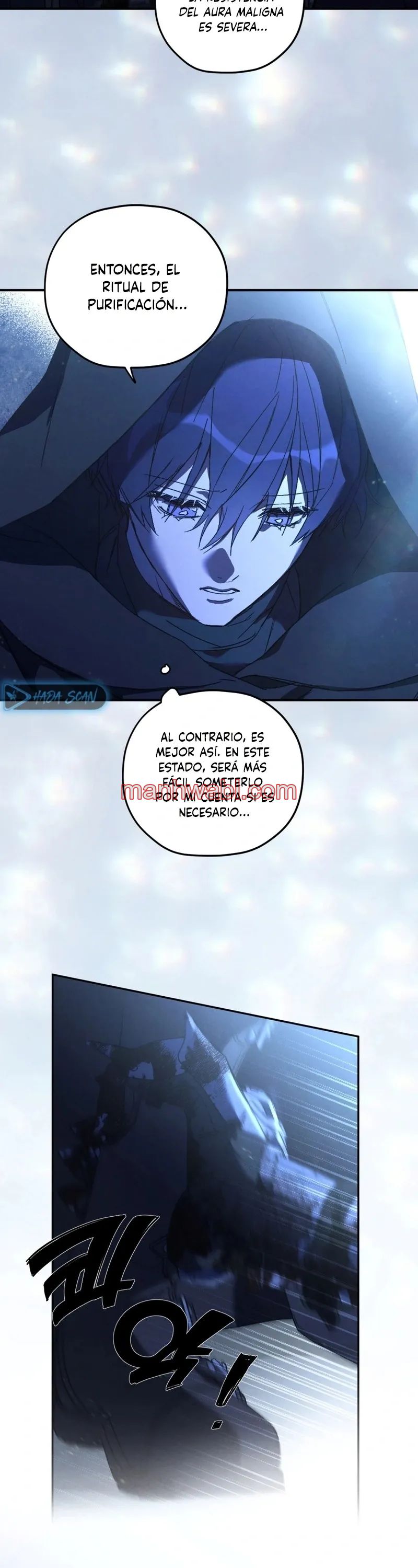Olas Buscándote - Capítulo 82_2 manhwa