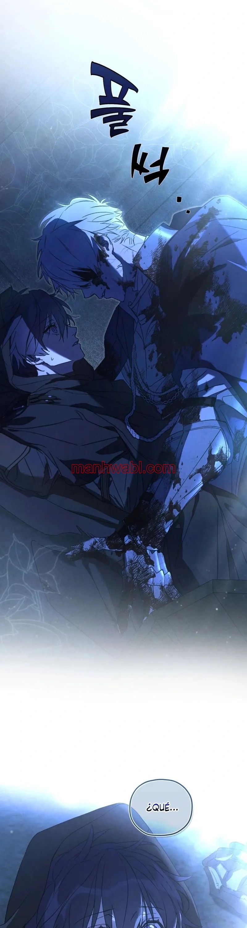 Olas Buscándote - Capítulo 82_2 manhwa