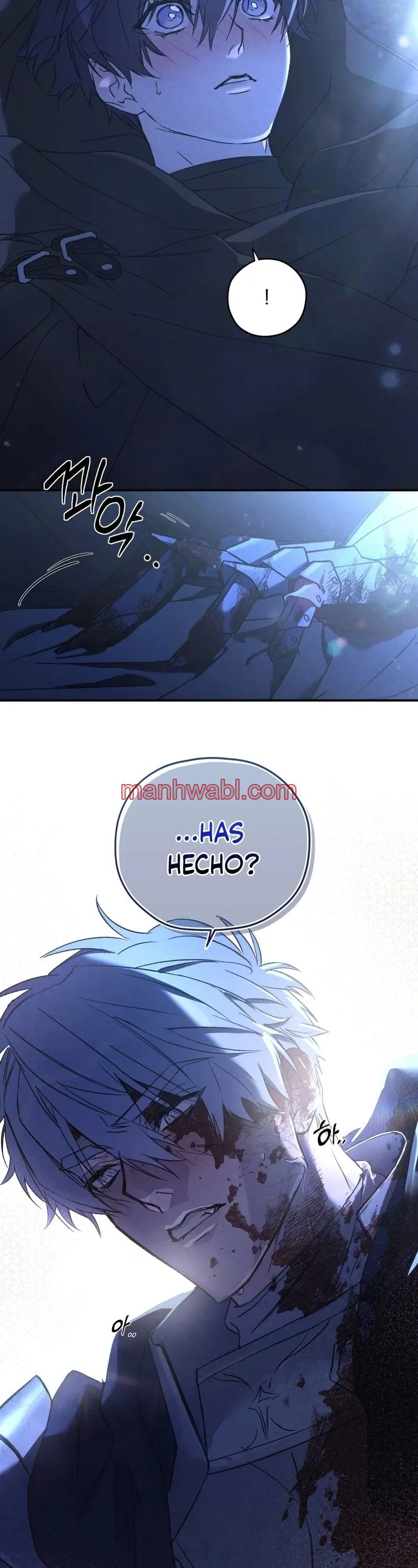 Olas Buscándote - Capítulo 82_2 manhwa