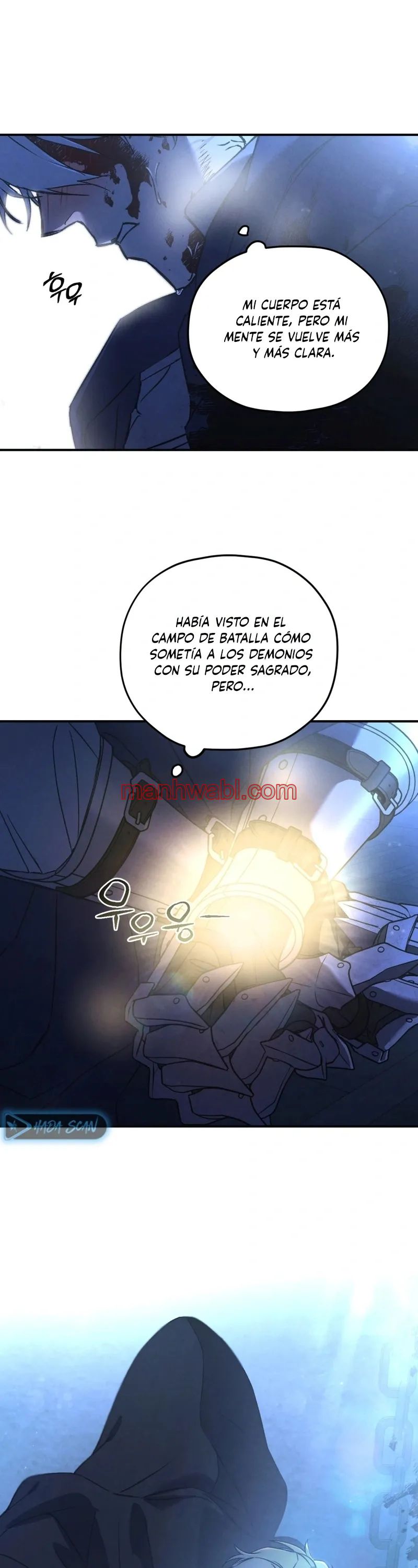 Olas Buscándote - Capítulo 82_2 manhwa