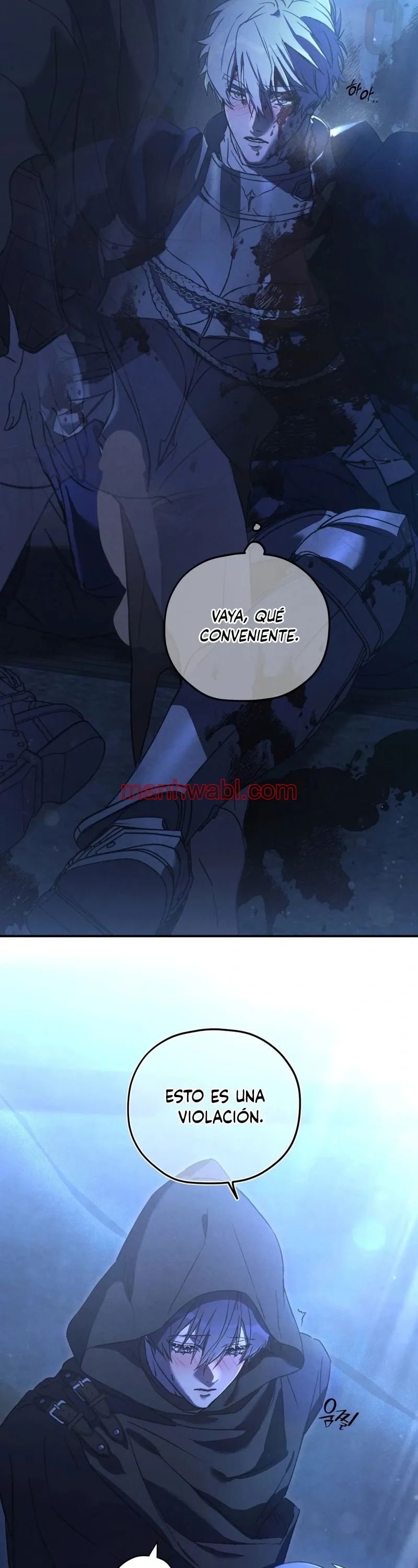 Olas Buscándote - Capítulo 82_3 manhwa