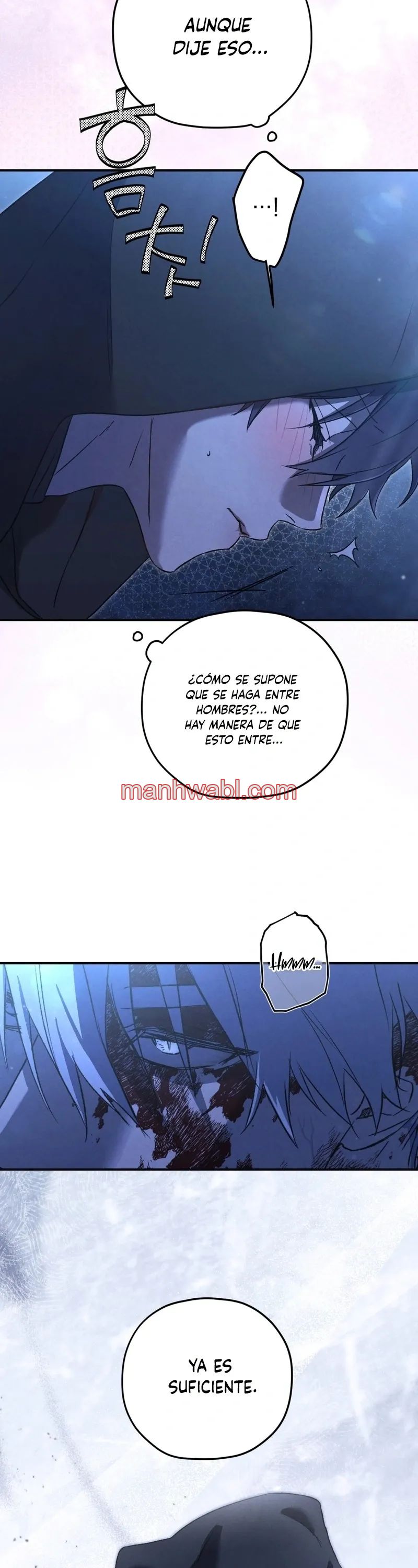 Olas Buscándote - Capítulo 82_3 manhwa