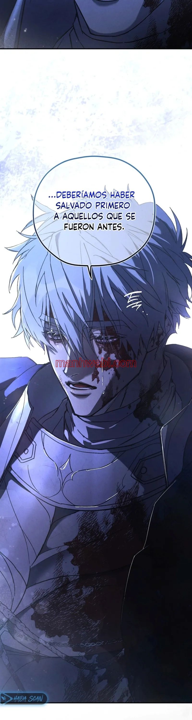 Olas Buscándote - Capítulo 82_3 manhwa