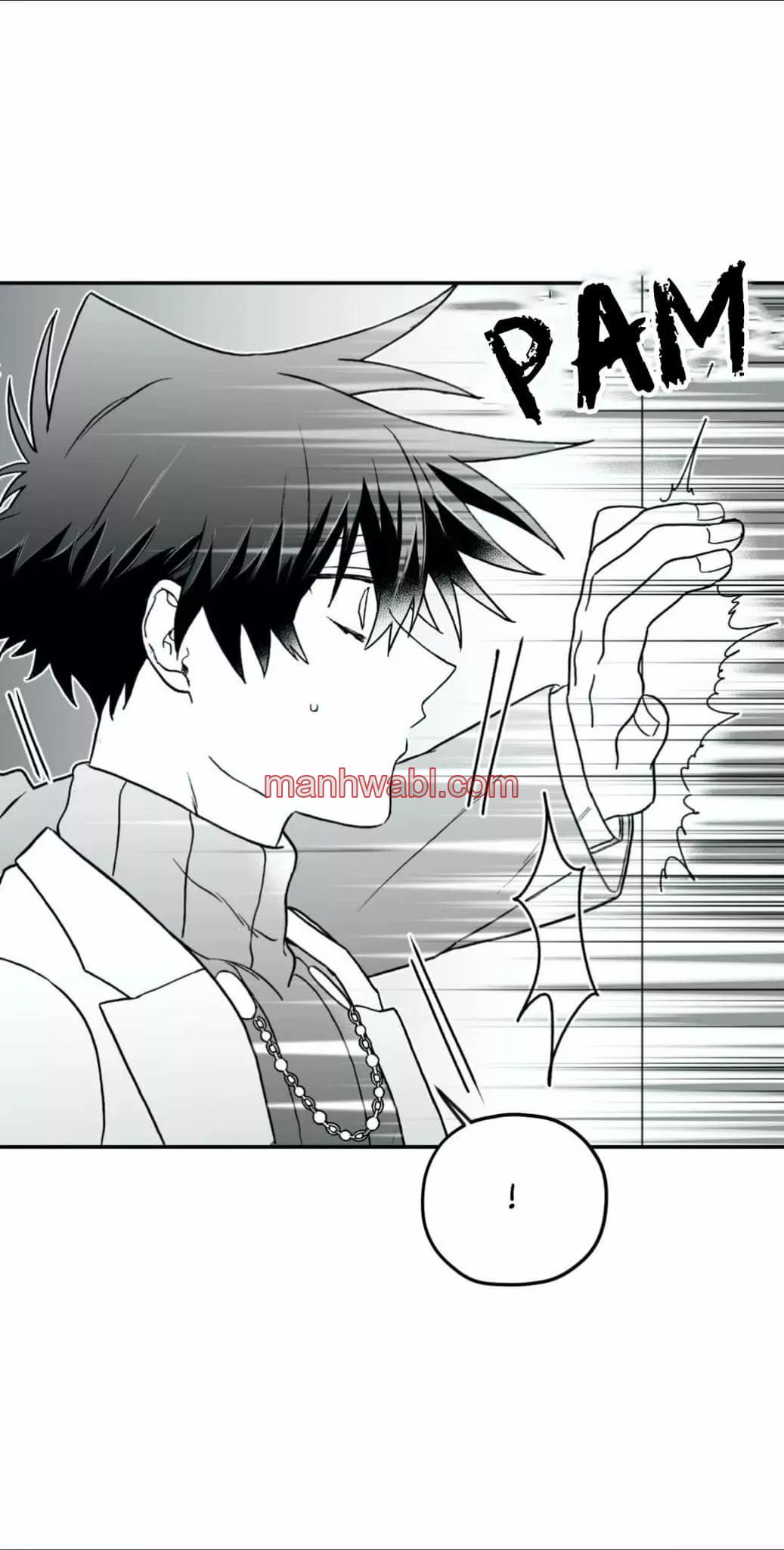 Olas Buscándote - Capítulo 8_2 manhwa