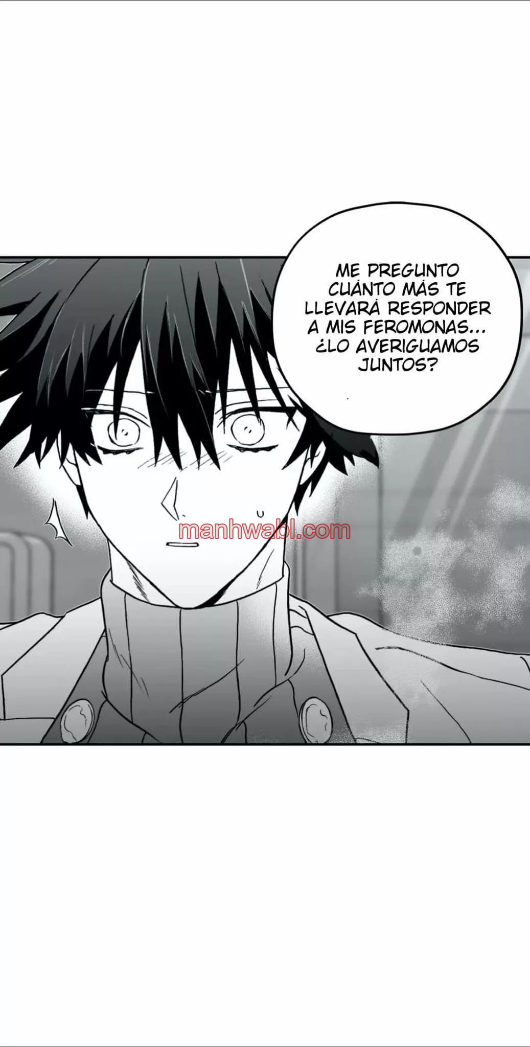 Olas Buscándote - Capítulo 8_2 manhwa