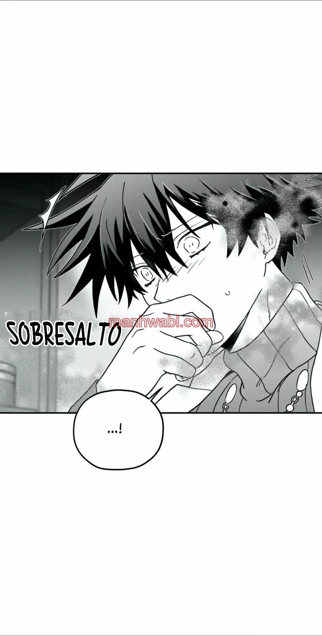 Olas Buscándote - Capítulo 8_2 manhwa