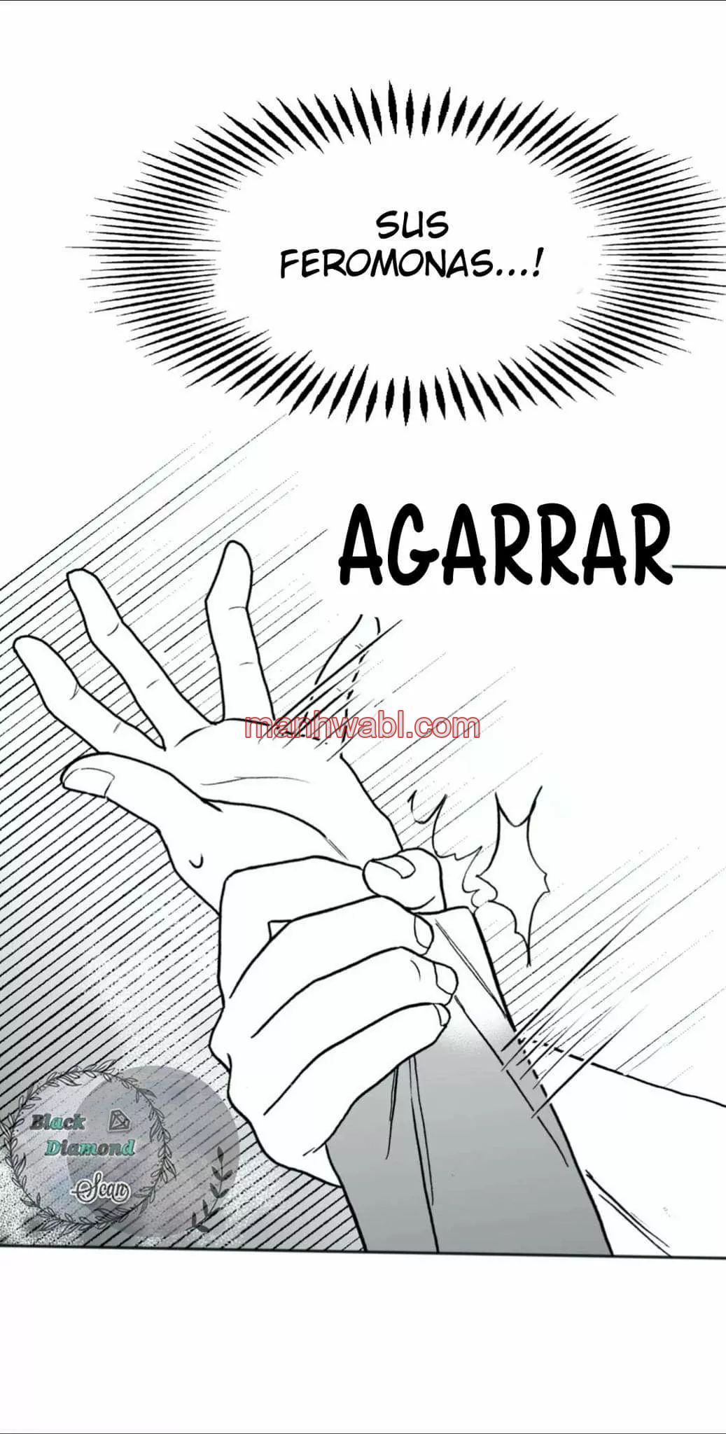 Olas Buscándote - Capítulo 8_2 manhwa