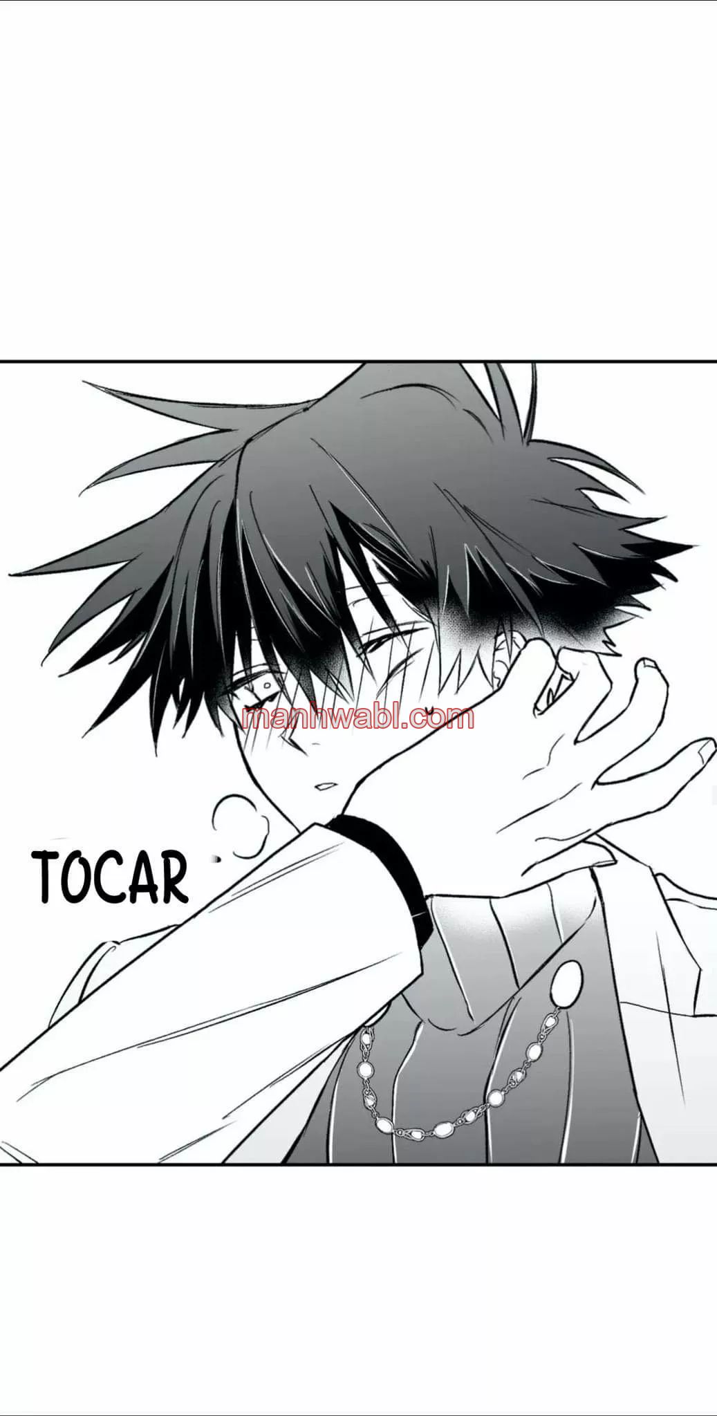 Olas Buscándote - Capítulo 8_2 manhwa