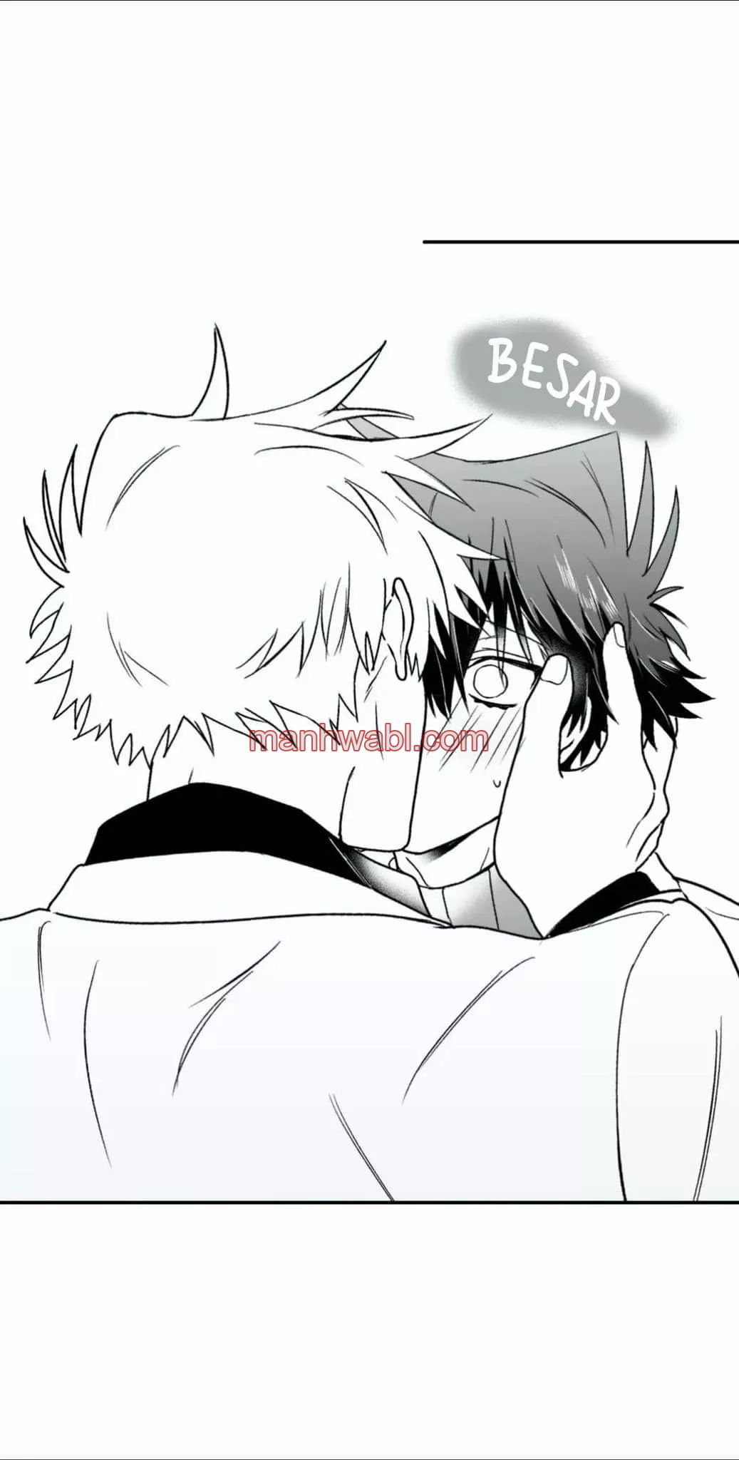Olas Buscándote - Capítulo 8_2 manhwa