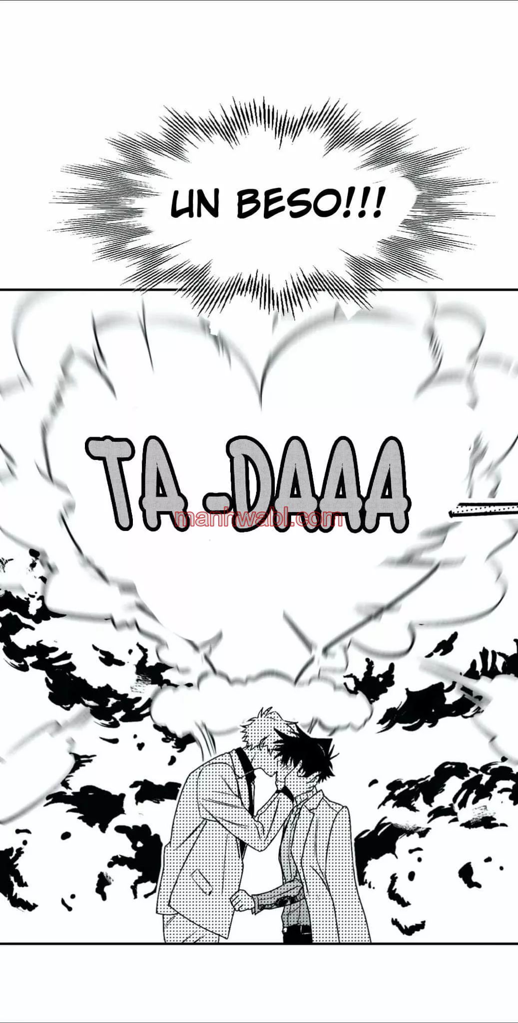 Olas Buscándote - Capítulo 8_2 manhwa