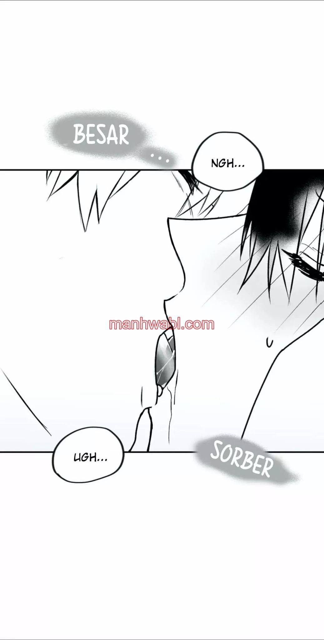 Olas Buscándote - Capítulo 8_3 manhwa