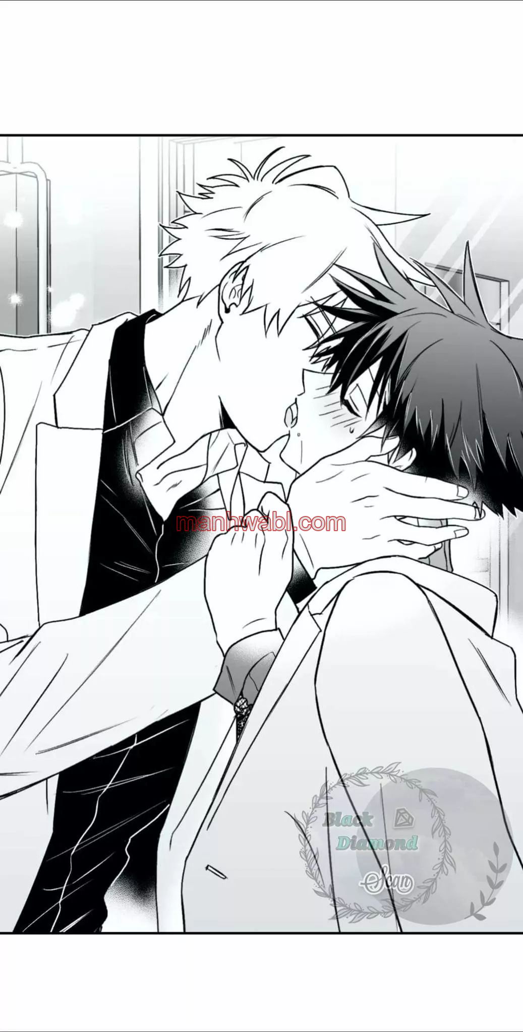 Olas Buscándote - Capítulo 8_3 manhwa