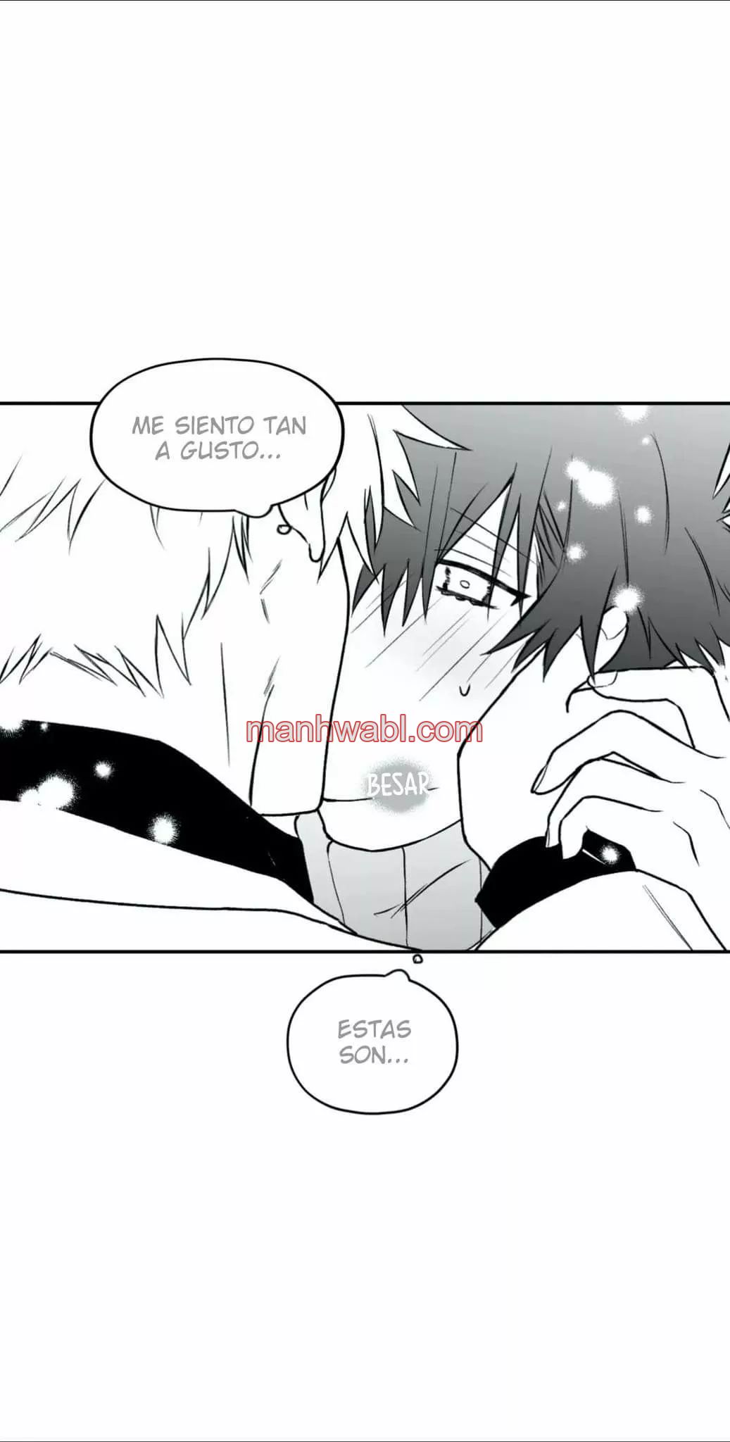 Olas Buscándote - Capítulo 8_3 manhwa