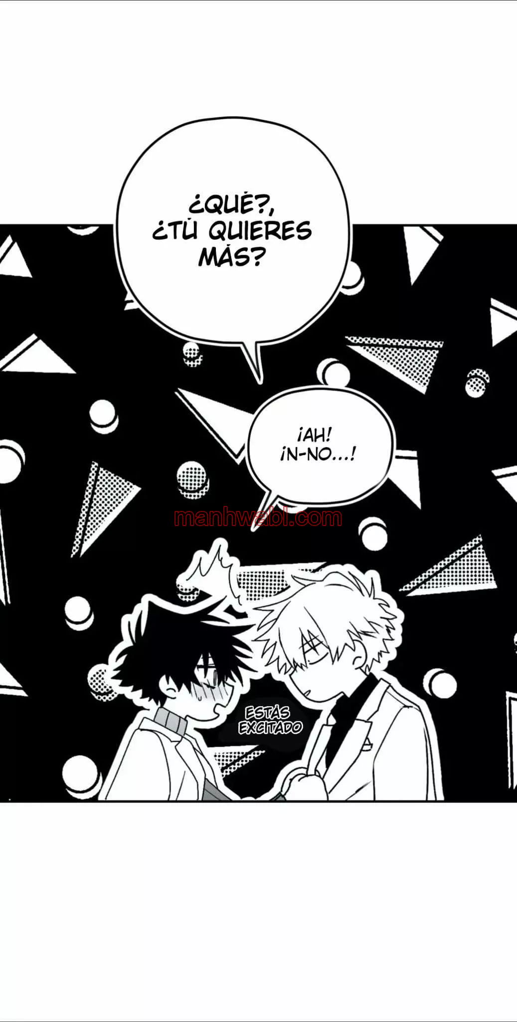 Olas Buscándote - Capítulo 8_3 manhwa