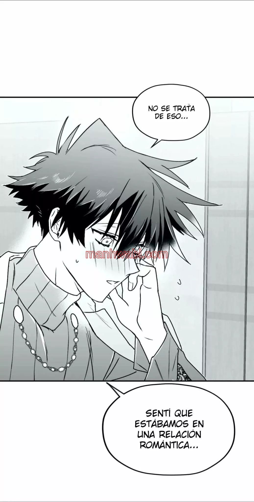 Olas Buscándote - Capítulo 8_3 manhwa