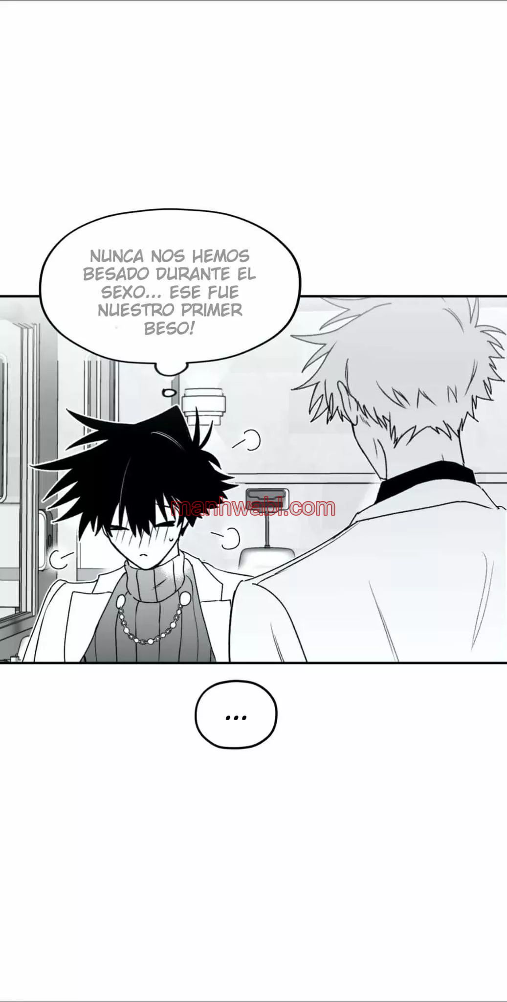 Olas Buscándote - Capítulo 8_3 manhwa