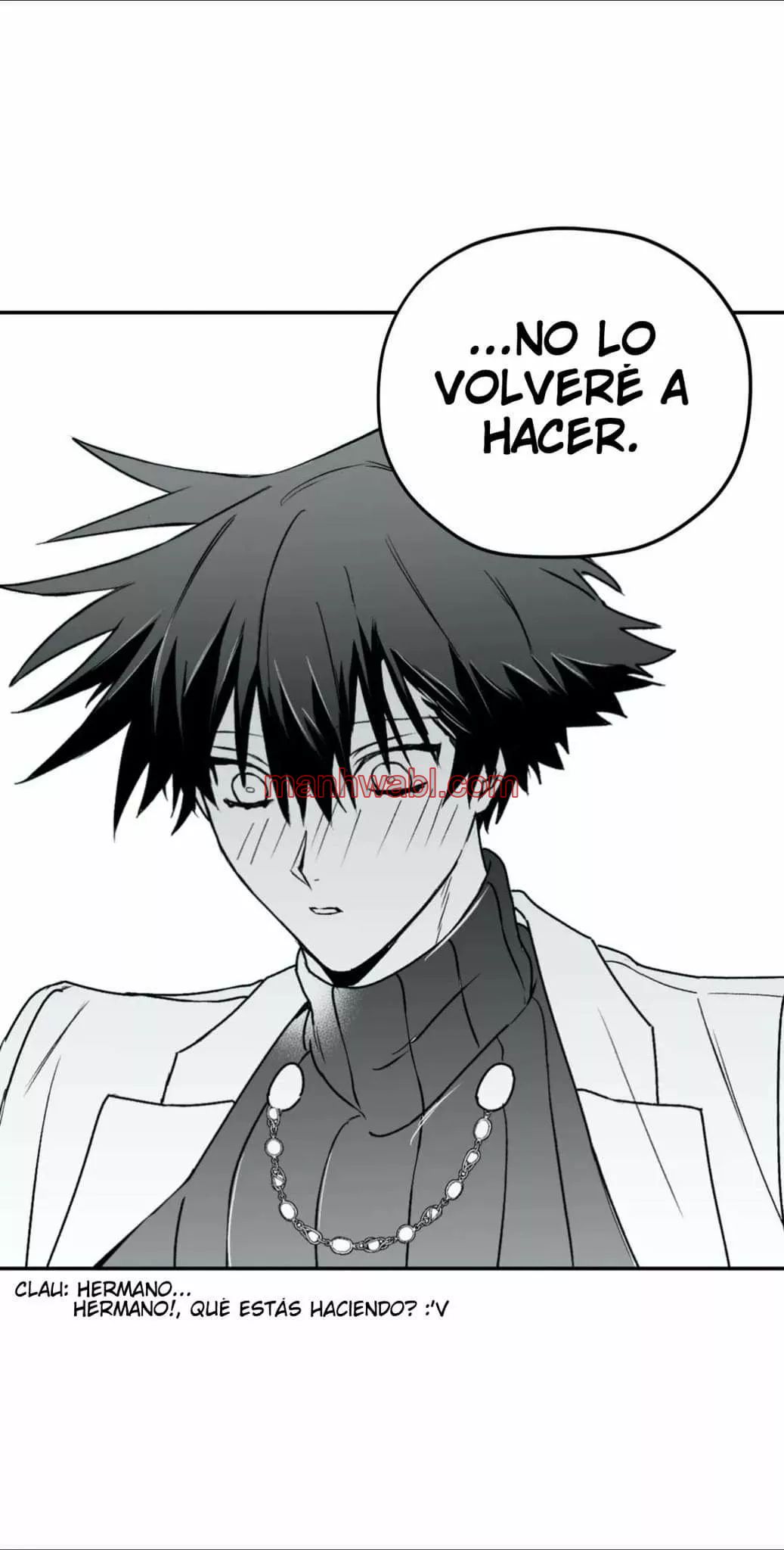 Olas Buscándote - Capítulo 8_3 manhwa