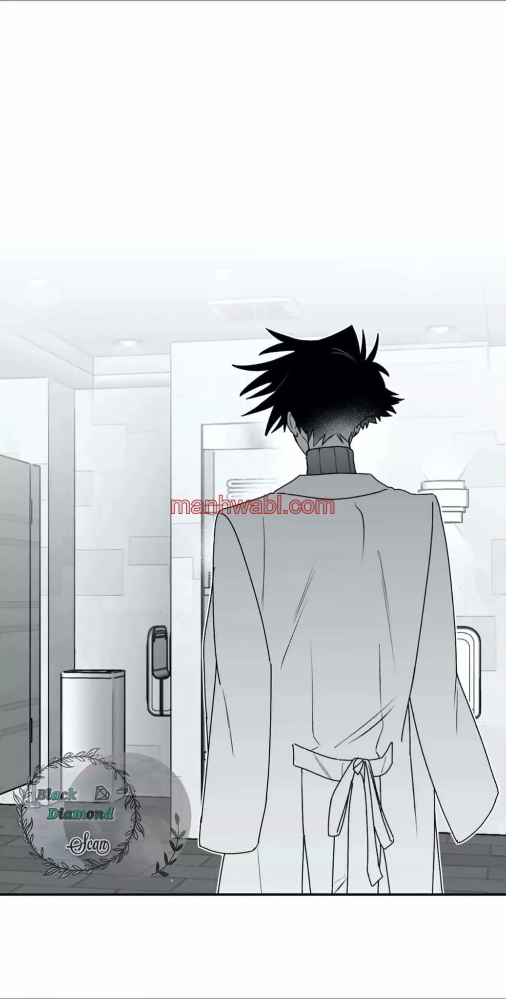 Olas Buscándote - Capítulo 8_3 manhwa