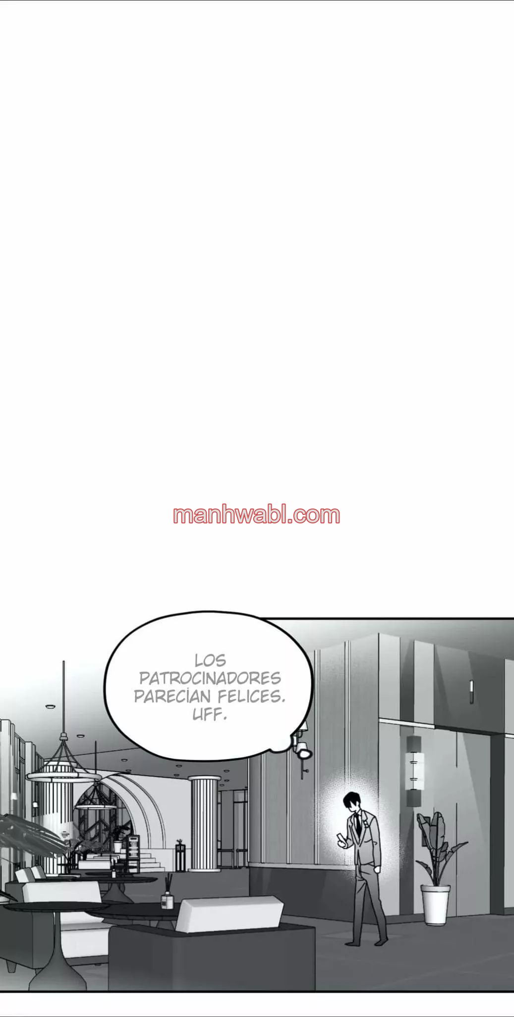 Olas Buscándote - Capítulo 8_3 manhwa