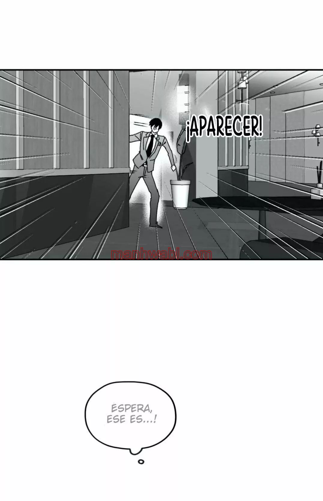 Olas Buscándote - Capítulo 8_3 manhwa