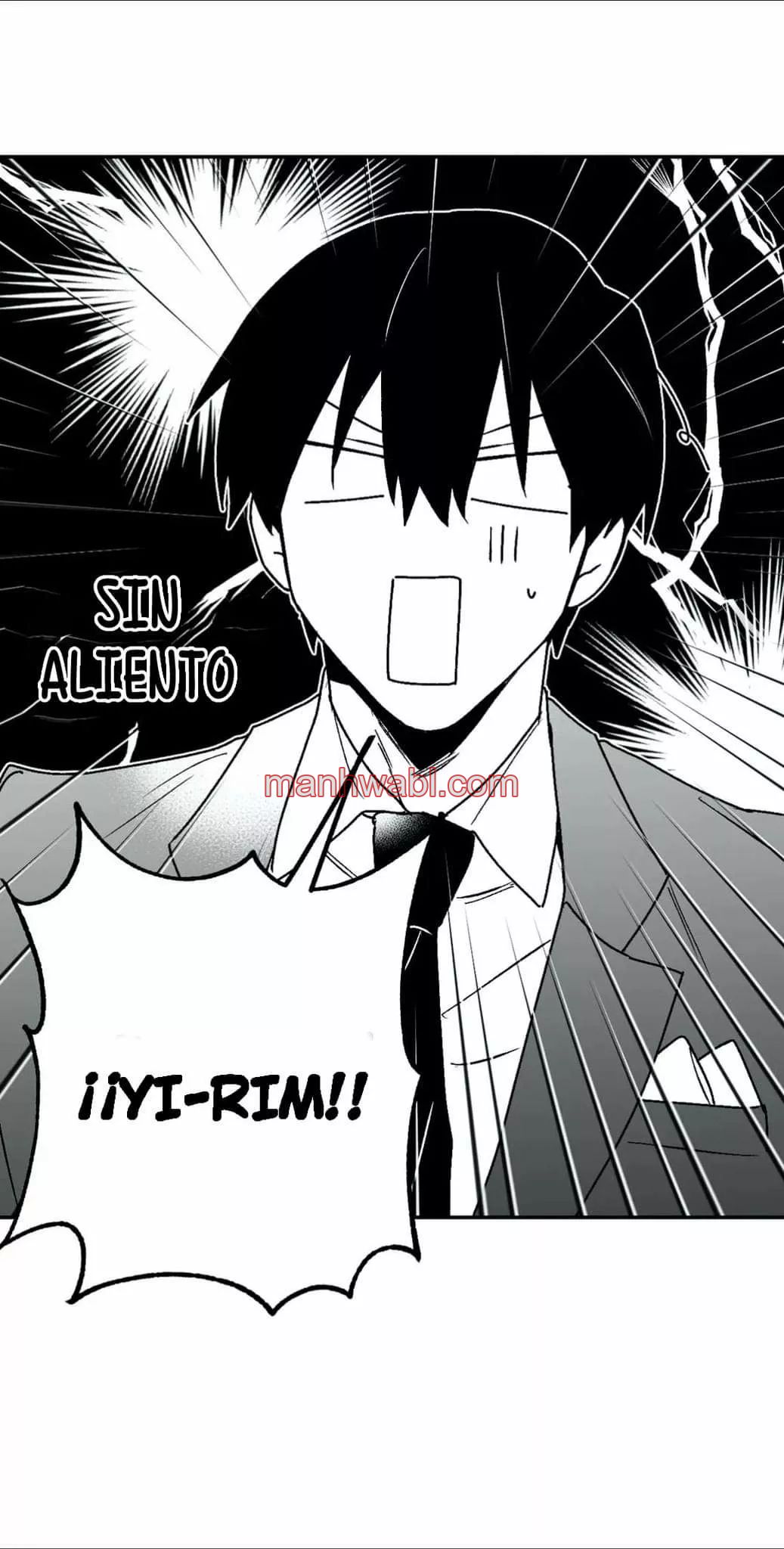 Olas Buscándote - Capítulo 8_3 manhwa