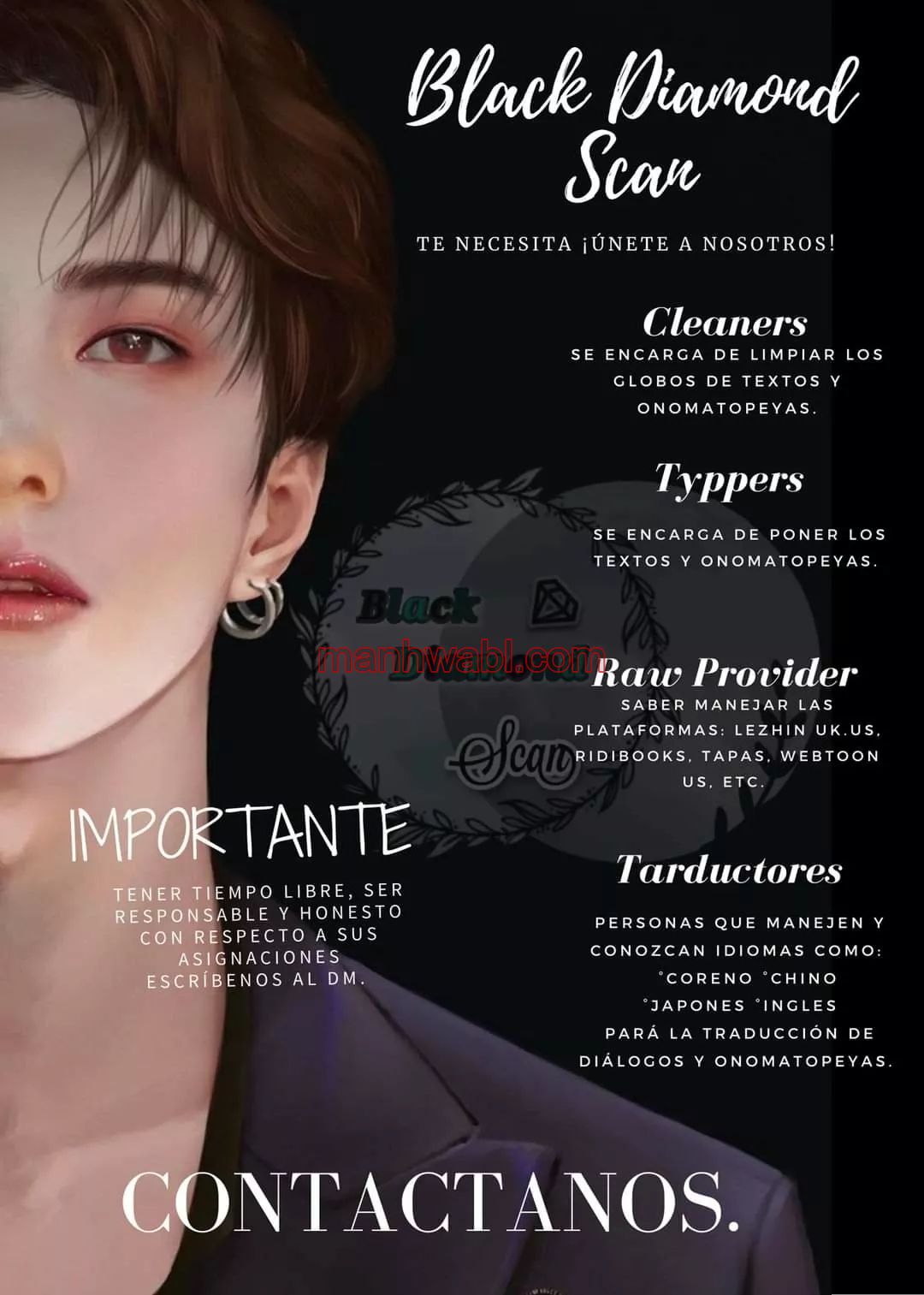 Olas Buscándote - Capítulo 8_3 manhwa