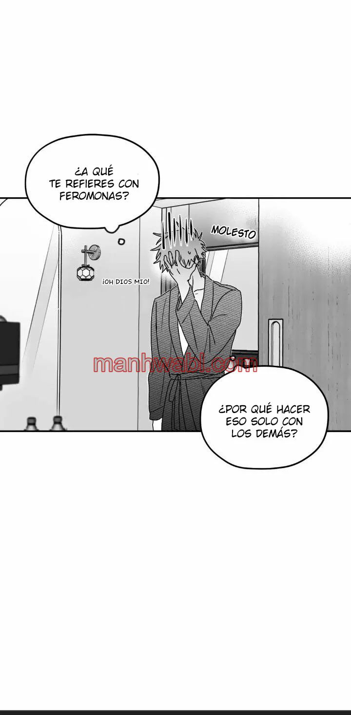 Olas Buscándote - Capítulo 9 manhwa