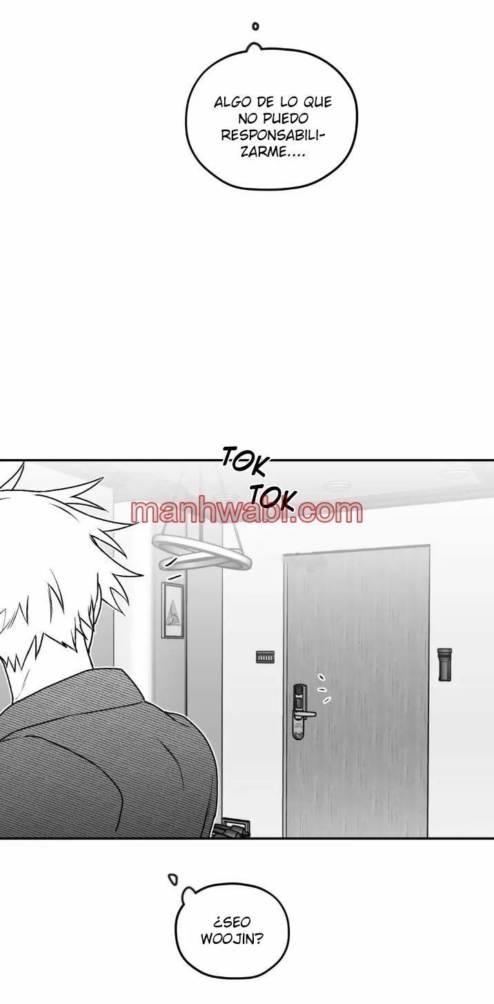 Olas Buscándote - Capítulo 9 manhwa