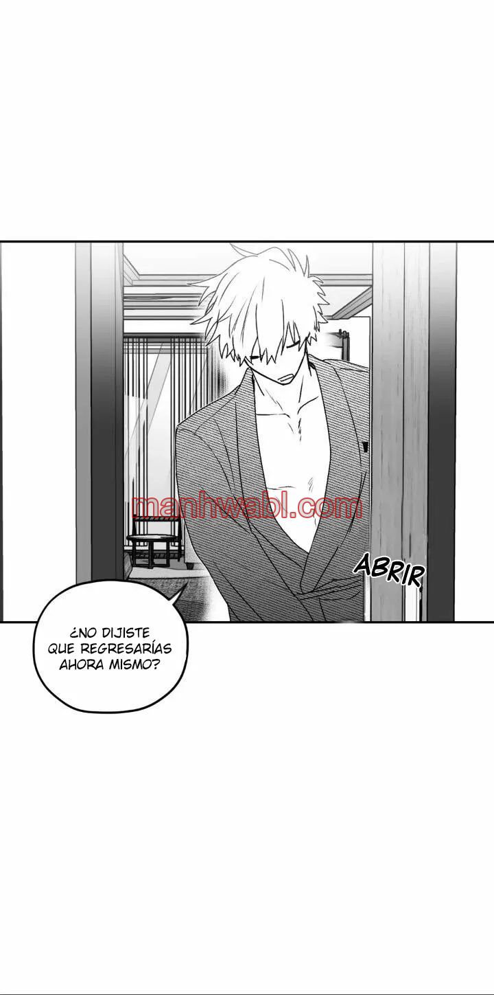 Olas Buscándote - Capítulo 9 manhwa