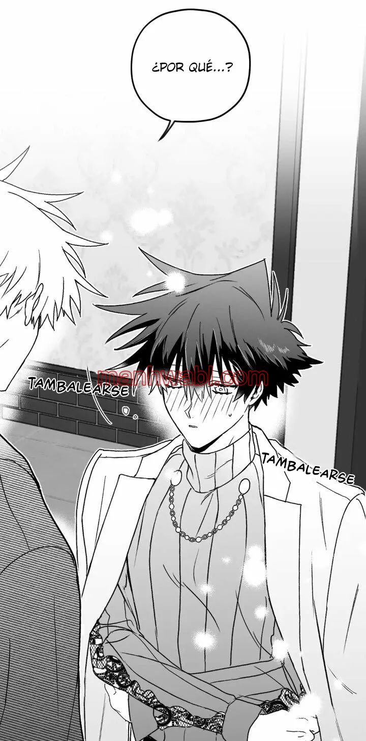 Olas Buscándote - Capítulo 9 manhwa