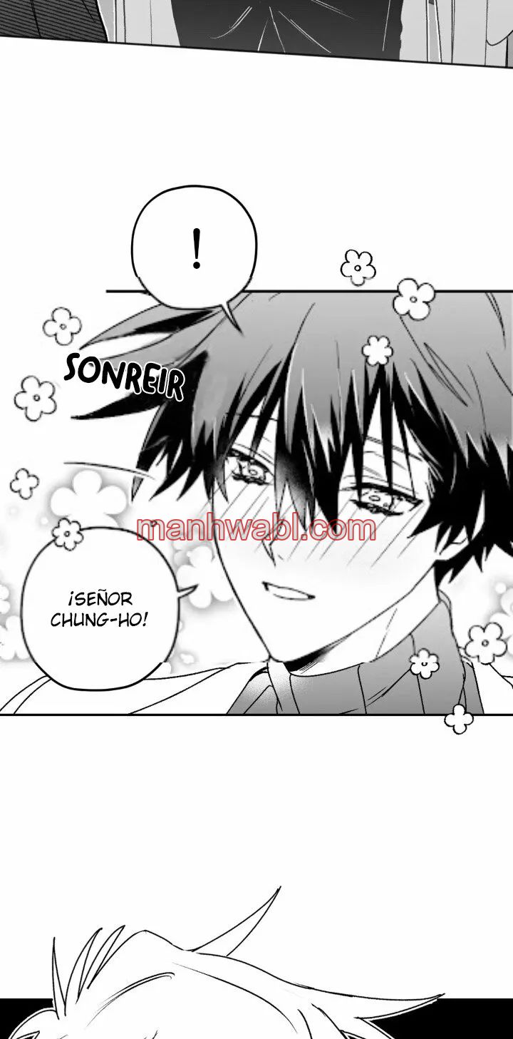 Olas Buscándote - Capítulo 9 manhwa