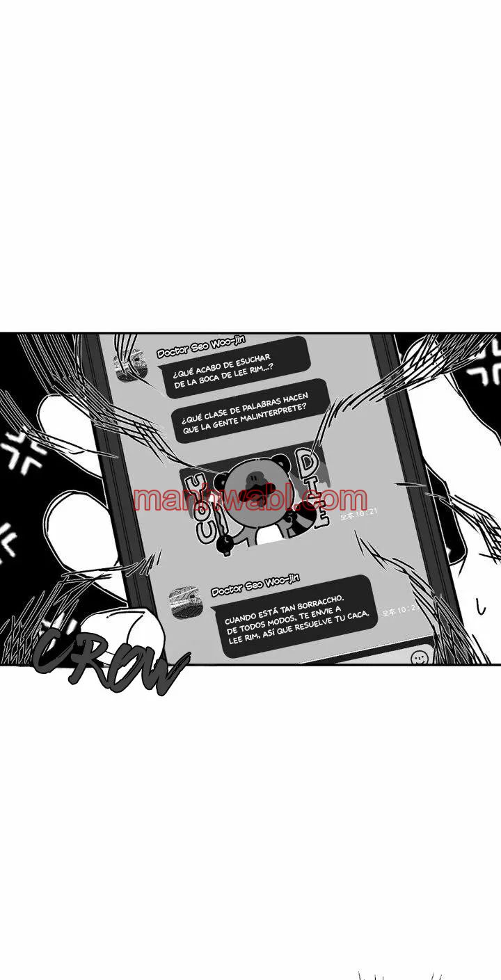 Olas Buscándote - Capítulo 9 manhwa