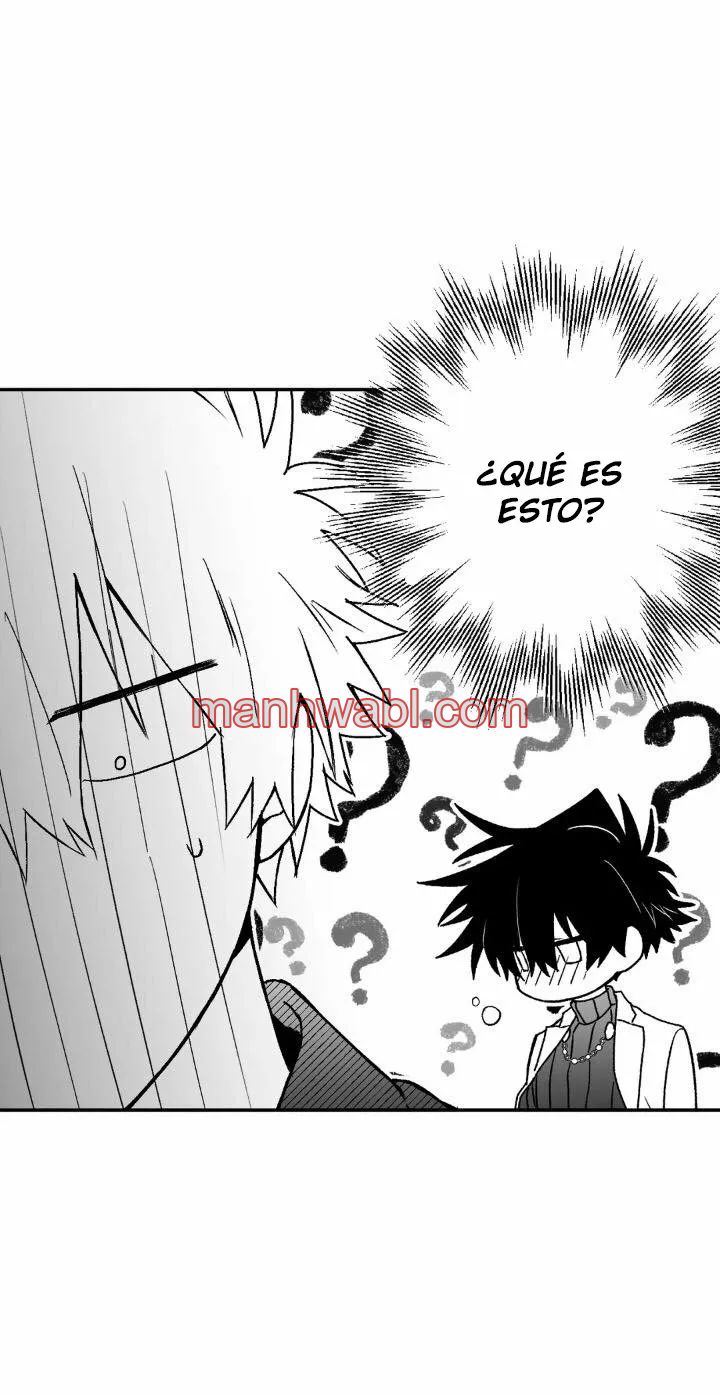 Olas Buscándote - Capítulo 9 manhwa