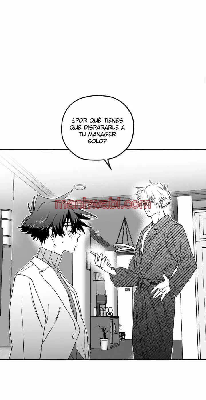Olas Buscándote - Capítulo 9 manhwa