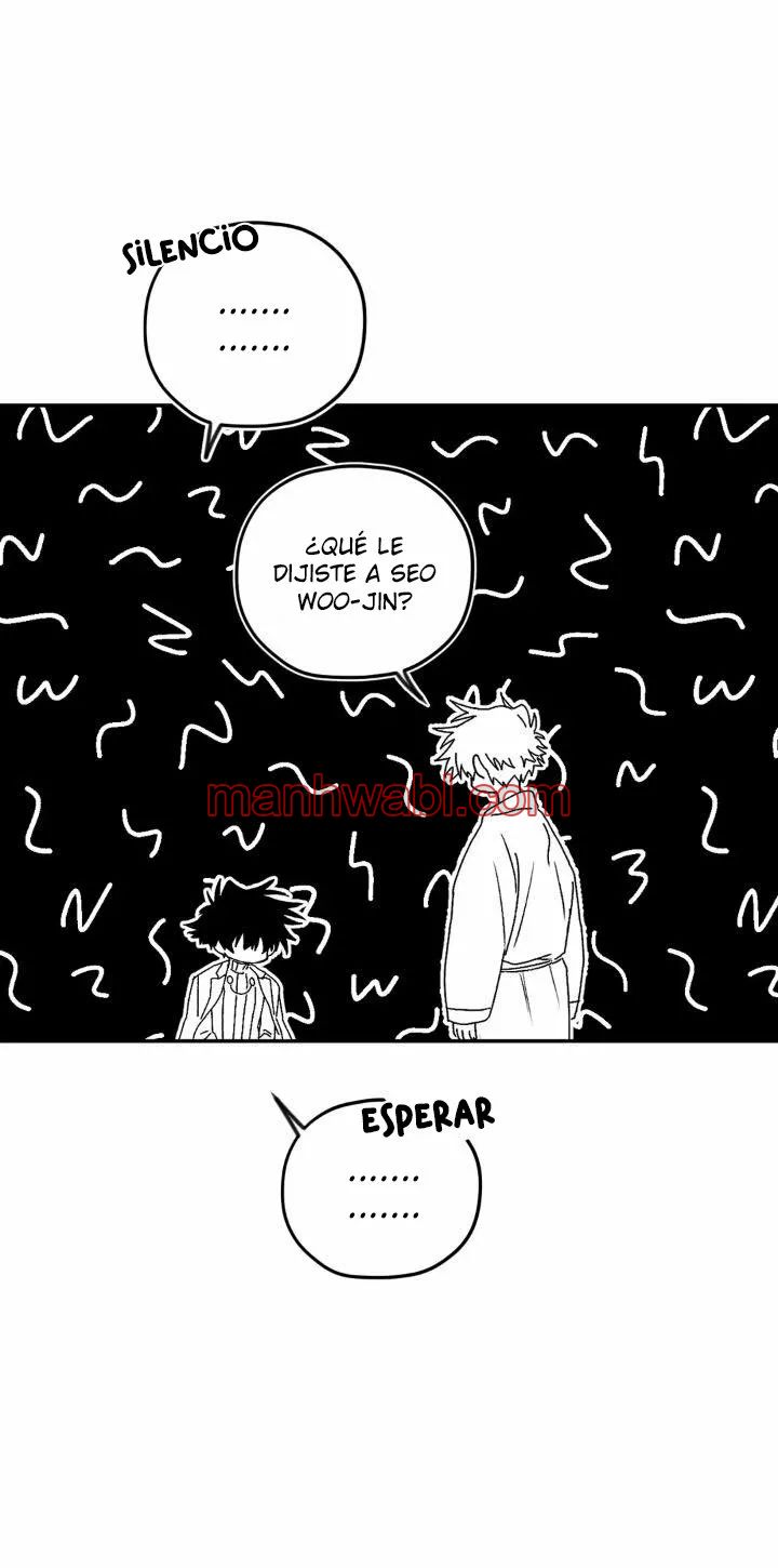 Olas Buscándote - Capítulo 9 manhwa