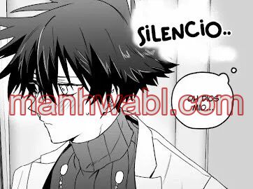 Olas Buscándote - Capítulo 9 manhwa