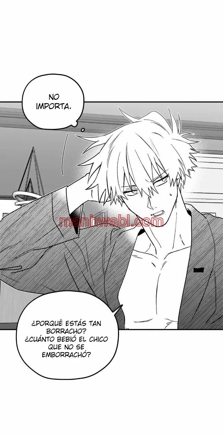 Olas Buscándote - Capítulo 9 manhwa