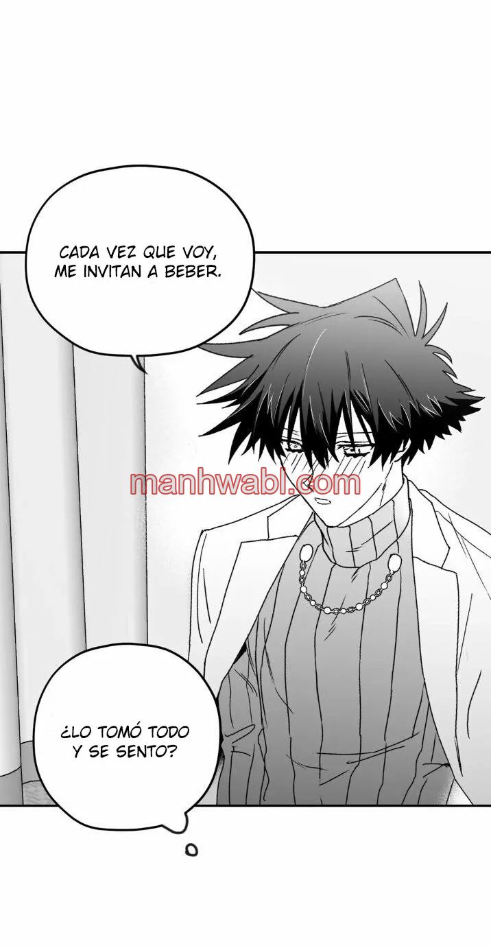 Olas Buscándote - Capítulo 9 manhwa