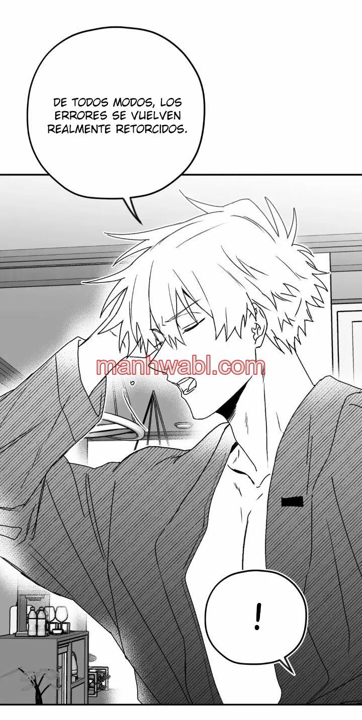 Olas Buscándote - Capítulo 9 manhwa