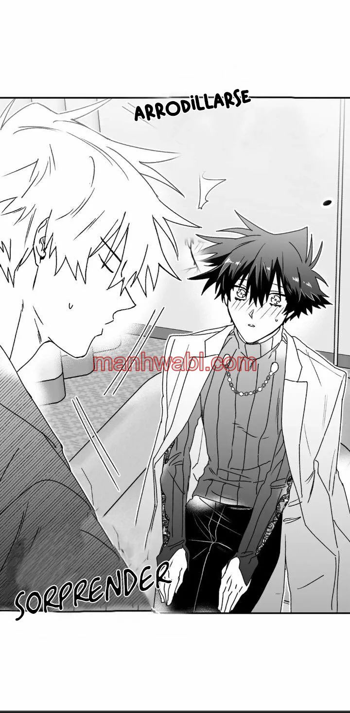 Olas Buscándote - Capítulo 9 manhwa