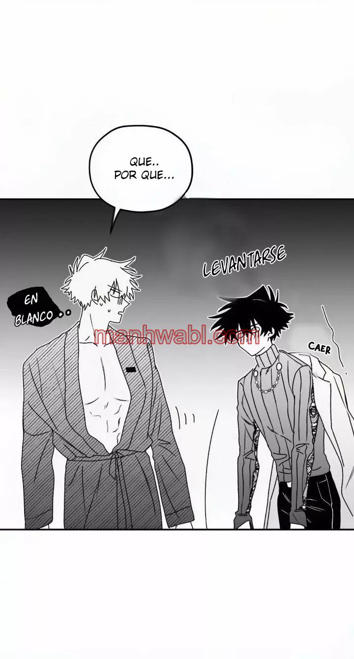 Olas Buscándote - Capítulo 9_2 manhwa