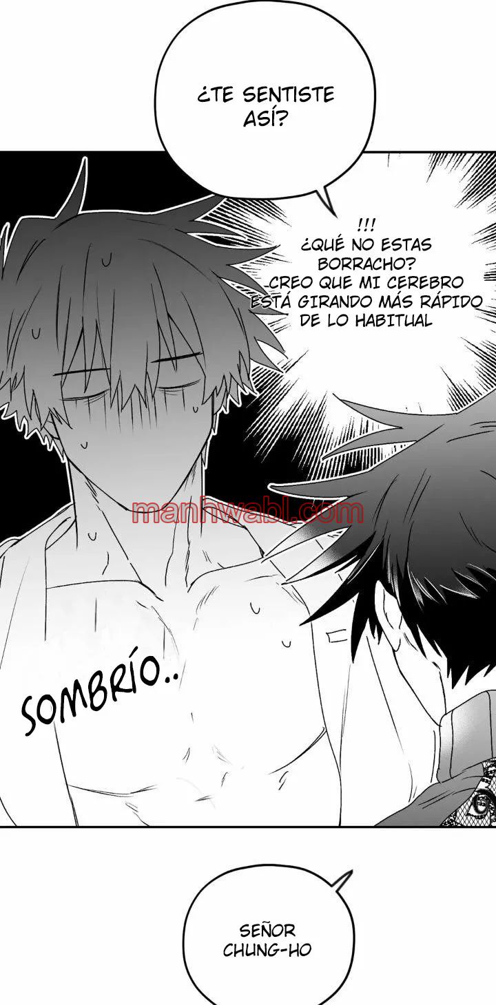 Olas Buscándote - Capítulo 9_2 manhwa
