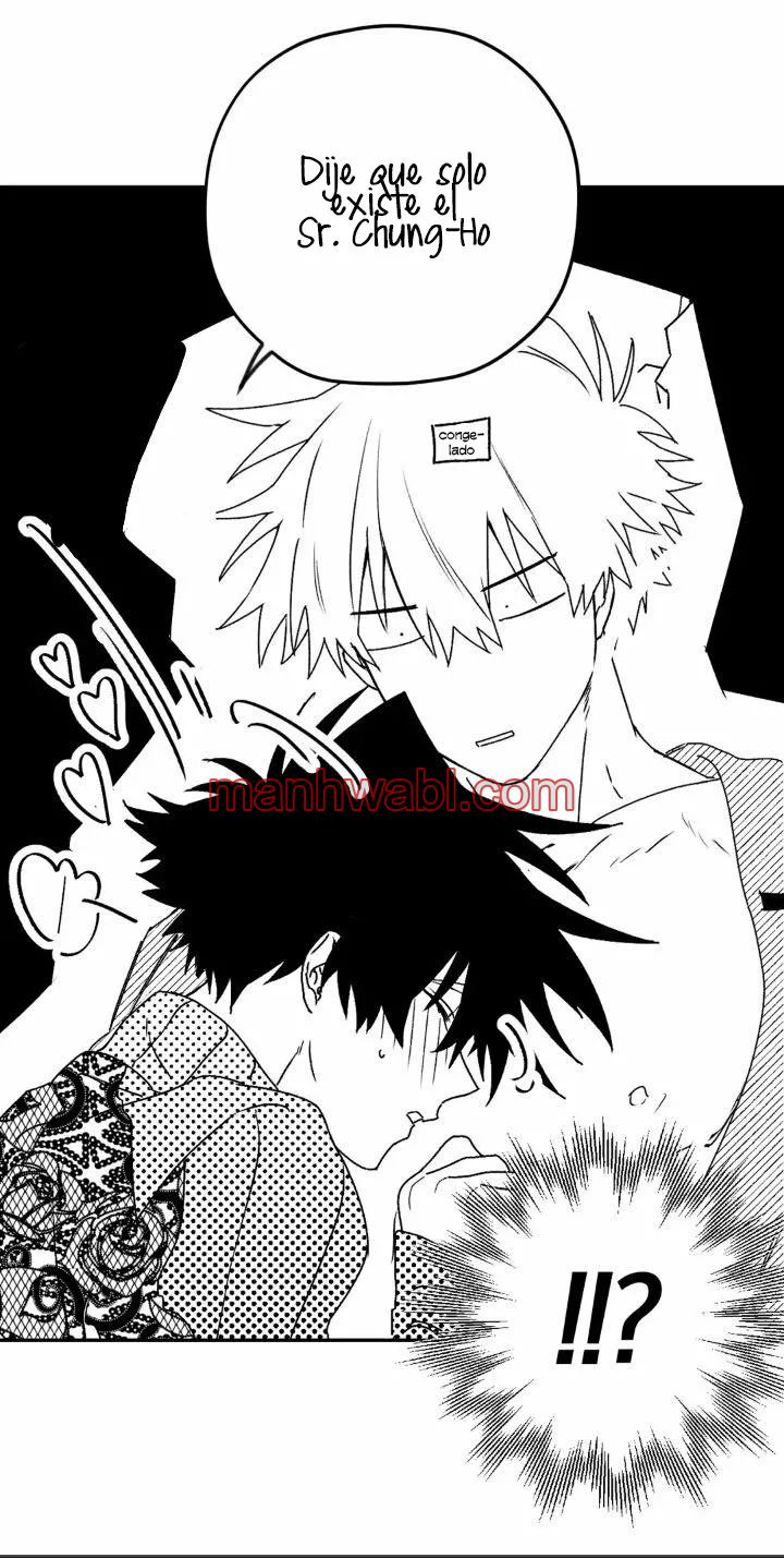 Olas Buscándote - Capítulo 9_2 manhwa