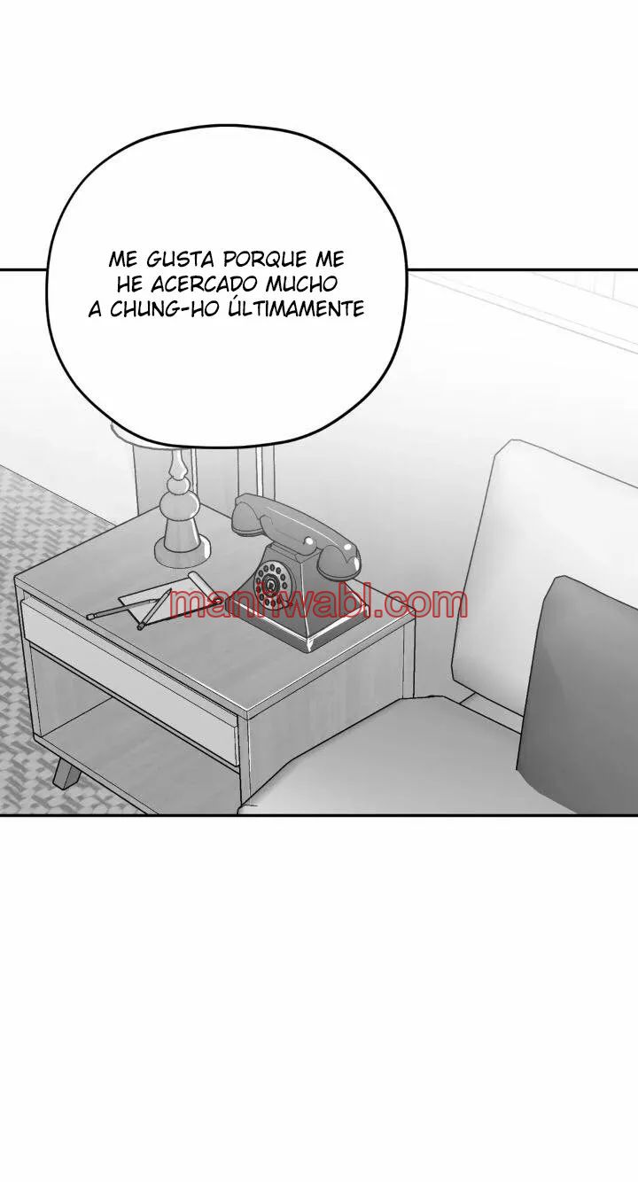 Olas Buscándote - Capítulo 9_2 manhwa