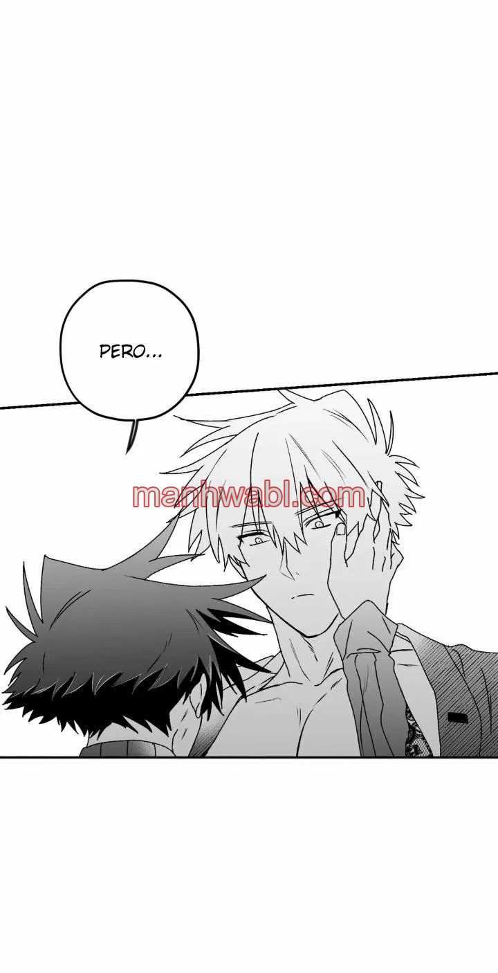 Olas Buscándote - Capítulo 9_2 manhwa
