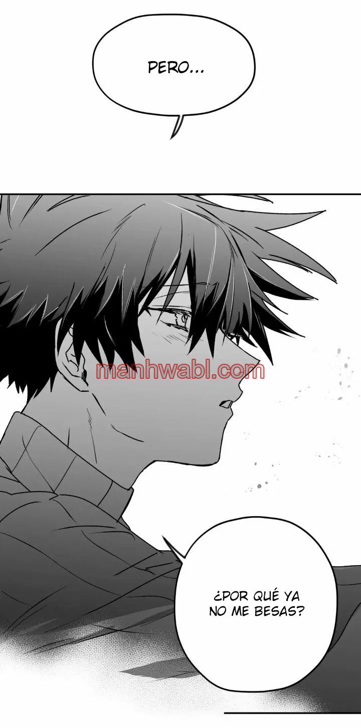 Olas Buscándote - Capítulo 9_2 manhwa