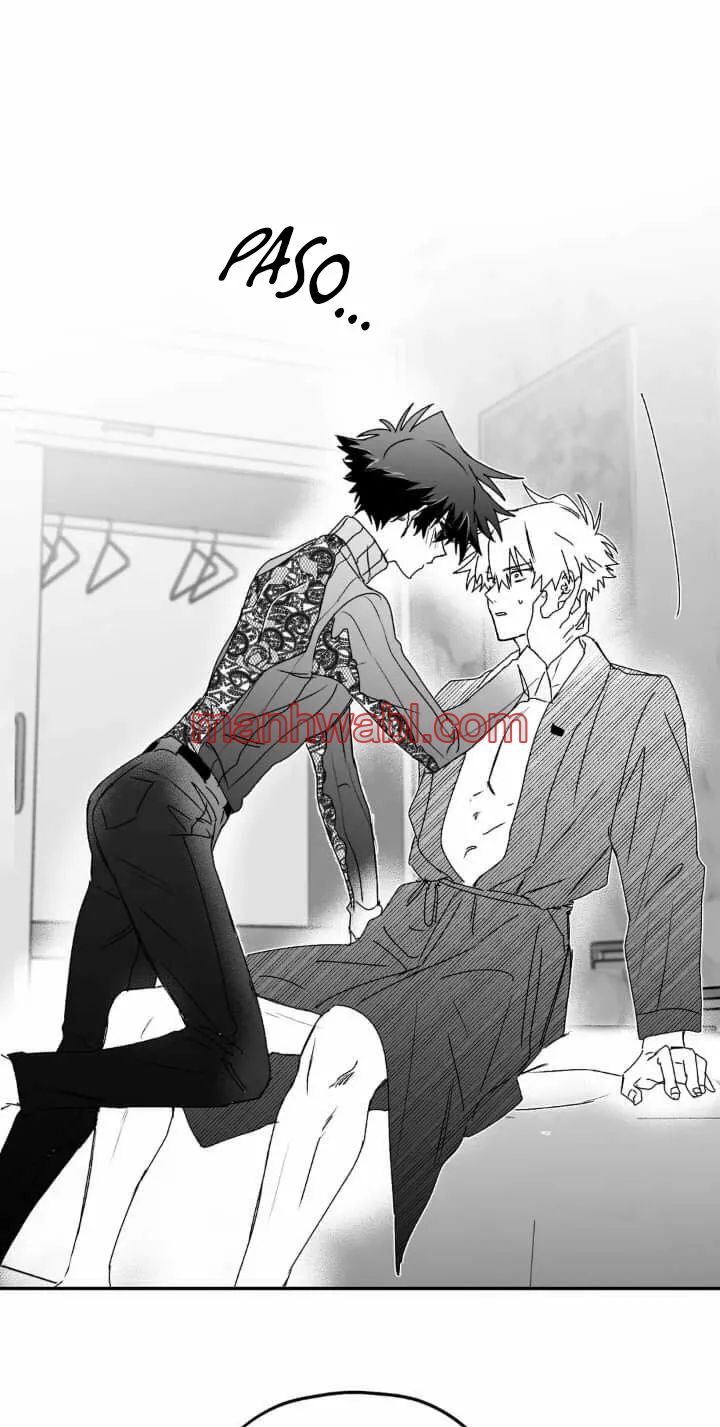 Olas Buscándote - Capítulo 9_2 manhwa